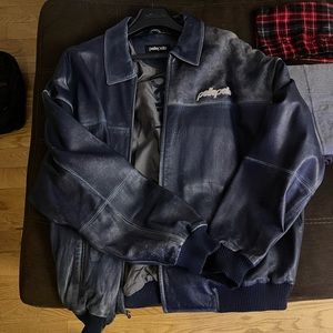 Men’s Pelle Pelle Leather